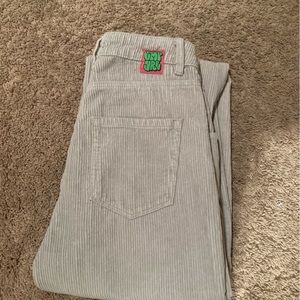 grey corduroy empyres